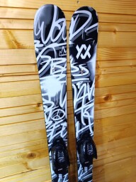 LYŽE VOLKL REVOLT JR PARK SKI 138CM --MODEL 2025--